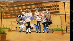 Gacha Life клип:этой ночью будет жарко нам будет хорошо