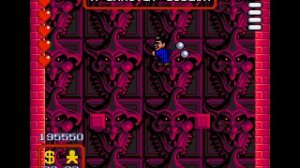 The Addams Family (Sega Genesis_Mega Drive)