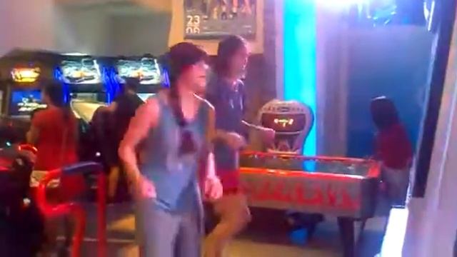 Аттракционы в Централ Фестиваль в Паттайя смотреть онлайн