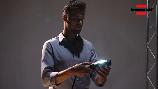 Brennenstuhl фонарь светодиодный смотреть онлайн