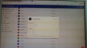как внести контакты с компа на телефон