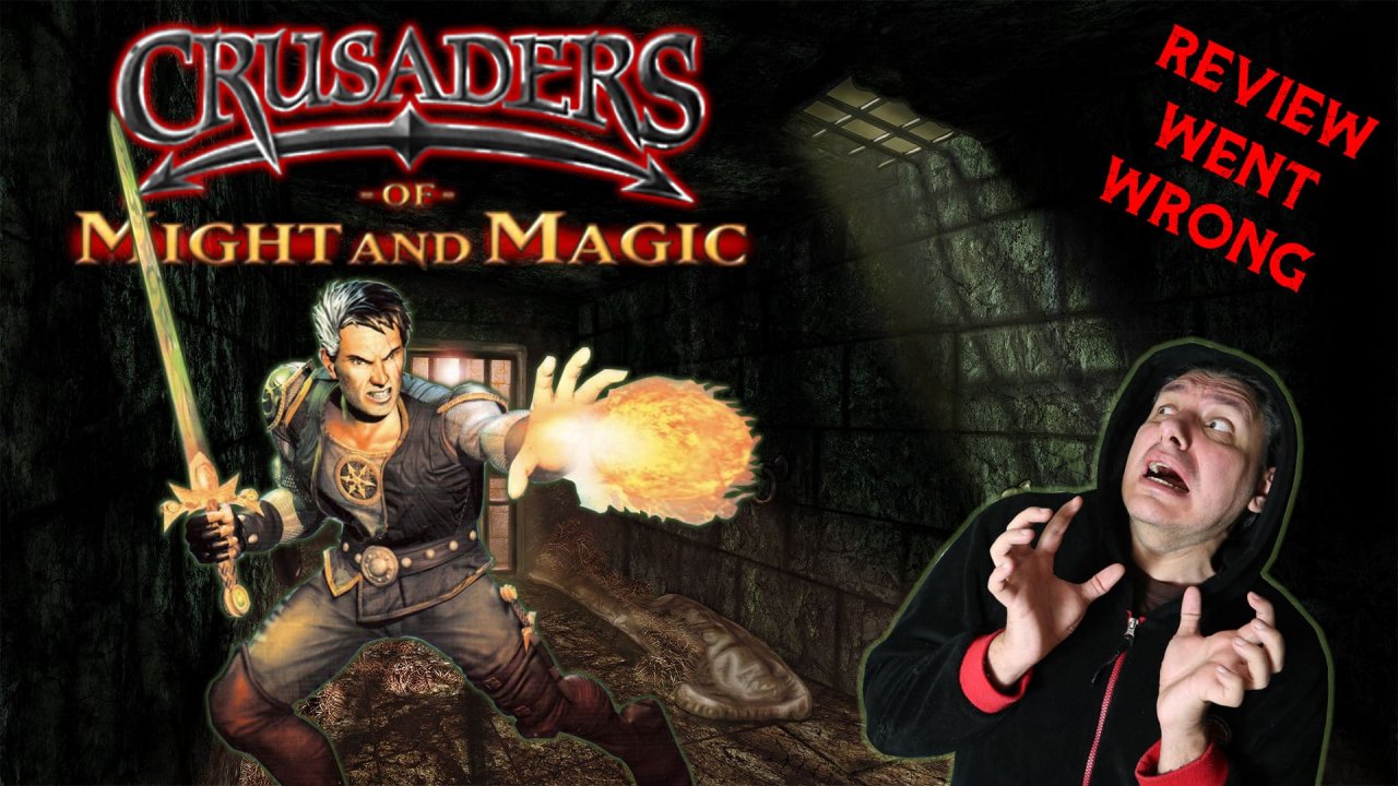 Crusaders of might and magic steam фото 42