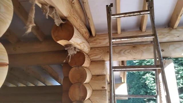 Дом Вахромеево. Вступление.