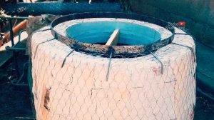 Строительство тандыра из кирпича своими руками