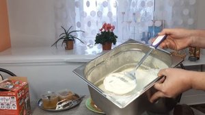 КАК ВЗБИТЬ домашние СЛИВКИ на КРЕМ для ТОРТА?