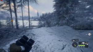 The hunter Call of the wild, Medved Taiga, Anthrax Alert, Fishing Village