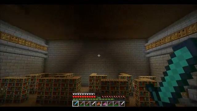 Mansão do HEROBRINE ep6 смотреть онлайн