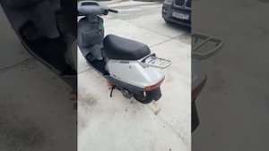 Хонда лид 90 без пробега honda lead 90 HF-05