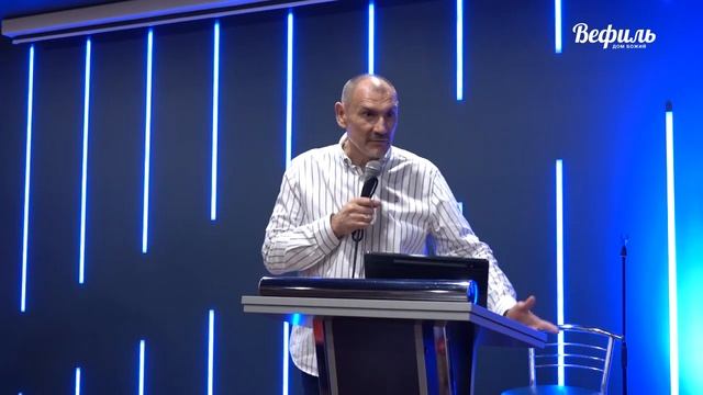 Валерий Гусаревич 30.04.22 "Сияй Его славой" (2 часть) смотреть онлайн