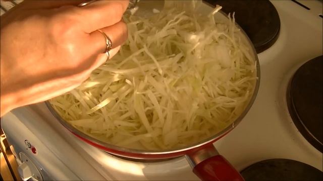 Пирожки с капустой смотреть онлайн