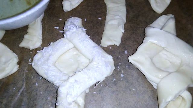 Слойки с ягодами! смотреть онлайн