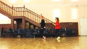 Hip-Hop педагог Диана Вильданова