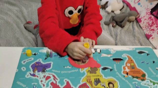4Д Четыре девочки. Делаем украшение на елку, новогодние шары с фото #новогодниешары #Handmade