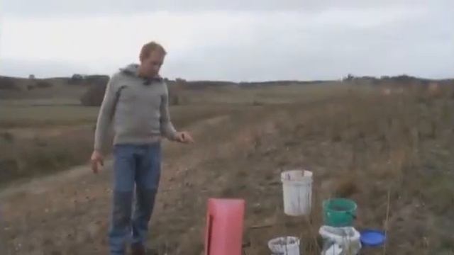 Мэтт Килби. Человек, посадивший тысячи деревьев.