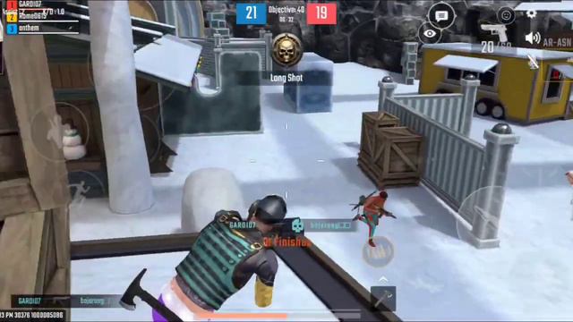 scarfall TDM gameplay 18 KILL #scarfall2 #gardiogamer смотреть онлайн