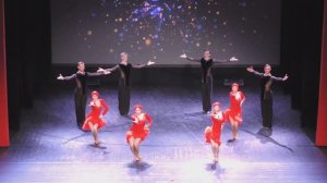 (Гала-концерт) Ансамбль бального танца «Dream Dance» - «Ритмы планеты» (2018)