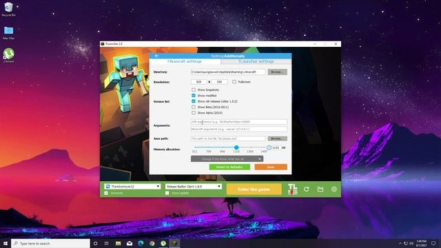 How to play Badlion Client on Tlauncher Free। Java Error Fixed । Step by Step Tutorial смотреть онлайн