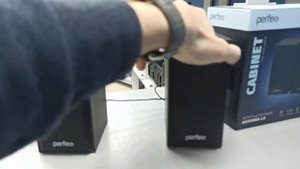 Колонки Perfeo Cabinet