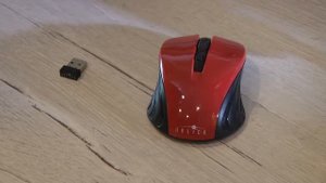 Мышь Oklick 545MW Wireless USB