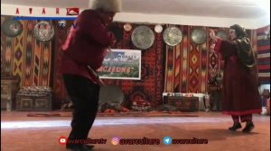 Аварский Национальный танец
