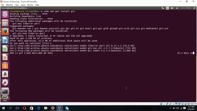 OpenStack installation using Devstack in VirtualBox & Ubuntu смотреть онлайн