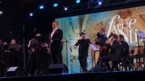 Репертуар кастрата-легенды Фаринелли. Контртенор Юрий Миненко. R. Braschi, Idaspe: Ombra Fedele