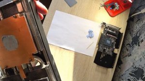 HUANANZHI RTX 3060 TI 8G, домашнее обслуживание.