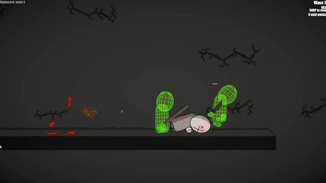 Обзор Madness Melee