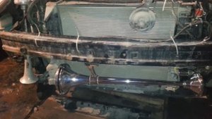 пневмо сигнал на  hyundai solaris