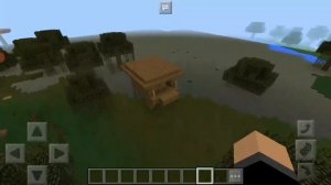 Как найти дом ведьмы в майнкрафте