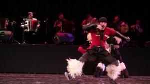 ансамбль Темура Бибилеишвили   танец Казбегури