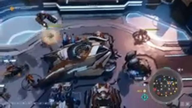 Halo Wars 2 w/ Decimus Distraction смотреть онлайн