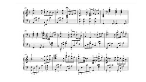 You Raise me up/Easy Piano Sheet Music /   Secret garden / by. SangHeart Play