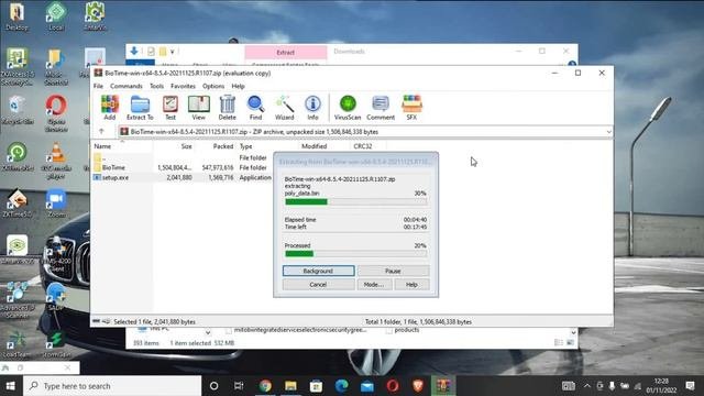 How to Setup & Configure ZKTeco Biotime 8.5 software (Part 1) |
