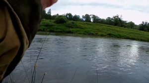 Ловля голавля на кренки и вертушки.Рыбалка на Угре