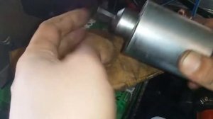 4d56 starter solenoid replacement