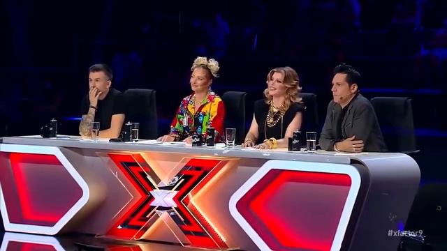 TOP 5 Auditions Of ALL TIME On X Factor Romania | X Factor Global смотреть онлайн
