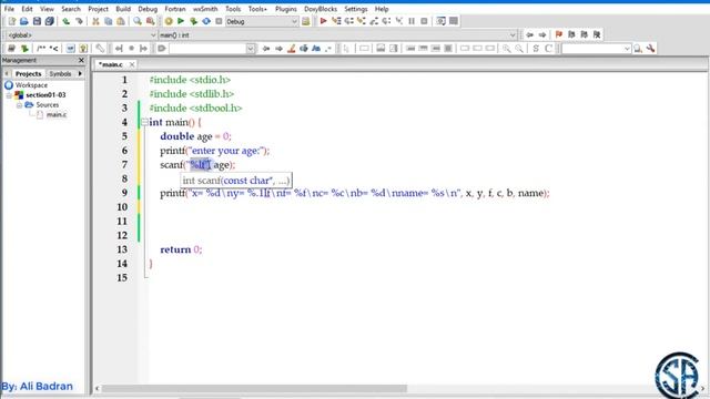 Printf() and Scanf() Functions in c programming | printf and scanf with example in c | Full Course смотреть онлайн