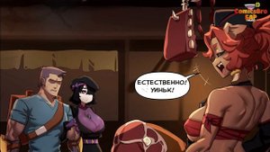 Minecraft (Девушки монстры) - 32 эпизод (ComicsBro, Alla Shii)