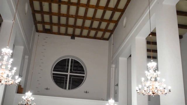 Adeste Fideles | Католицький Різдвяний гімн смотреть онлайн