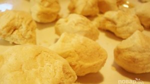 Лепешки из кукурузной муки