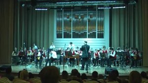 Кадриль, Тростянский