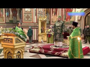 Архиепископ Сыктывкарский и Коми-Зырянский Питирим призвал соблюдать антиковидные требования