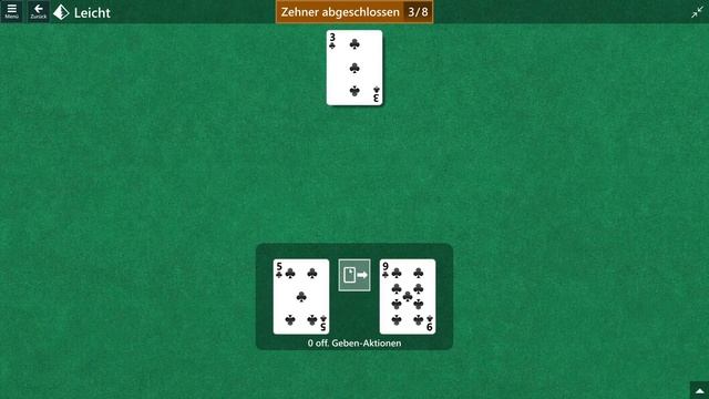 Two Game Tango Mini - Pyramid Easy #1 | Dec 12, 2021 | Goal: Clear 8 Tens in 1 deal смотреть онлайн