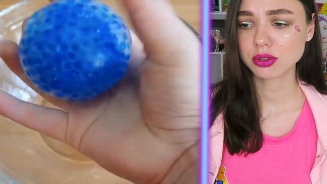 Она Режет Их! Что внутри антистресс игрушек? смотреть онлайн