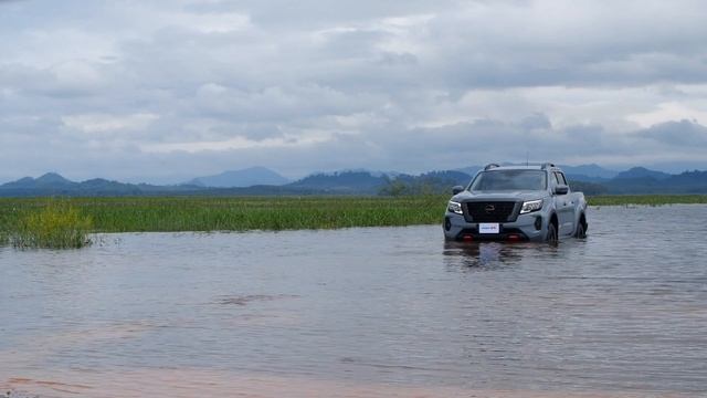 The New Nissan NAVARA PRO4X 2021 смотреть онлайн