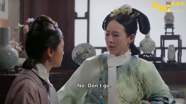 海蘭1個月沒來大姨媽，一把脈懷孕了，妃子們嫉妒瘋又想下毒手了！ смотреть онлайн