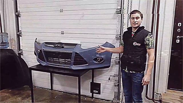 Неоригинальные ФАРЫ и БАМПЕР для автомобиля - Отзывы клиентов