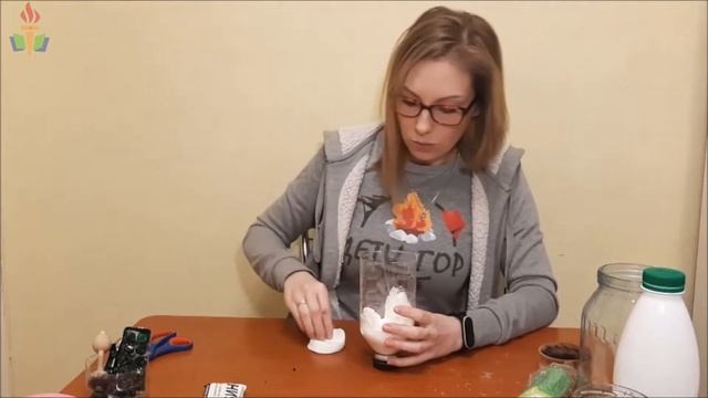 Мастер-класс. Создай свой угольный фильтр для воды в домашних условиях