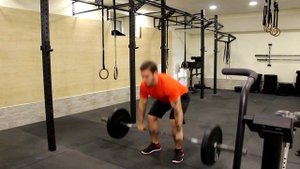 Кроссфит тренировка EMOM. Что такое емом тренировка и базовые упражнения